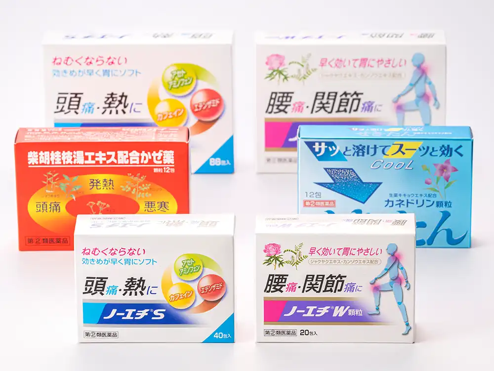 一般用医薬品(OTC)
